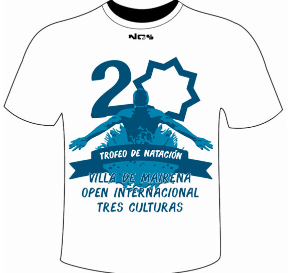 Camiseta XX Aniversario Trofeo Villa de Mairena